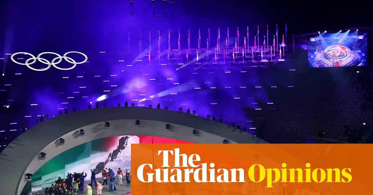 Winter Olympics offers little fame or fortune but athletes and stories make them great | Andy Bull