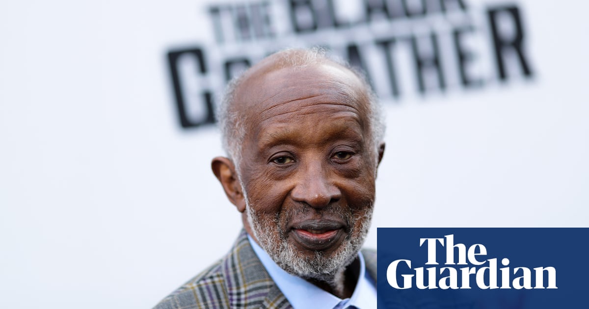 Clarence Avant, ‘Godfather of Black music’, dies aged 92