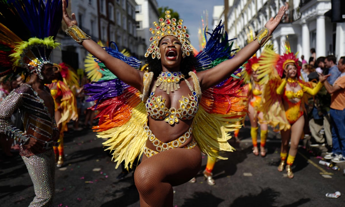 Let’s Keep Dancing the Day Away: Harrington’s Rallying Cry to Save Notting Hill Carnival 9 6000