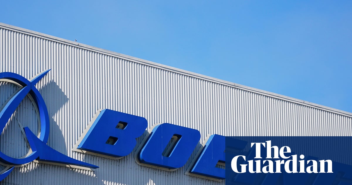 Boeing fighter jet workers poised to strike after rejecting contract offer