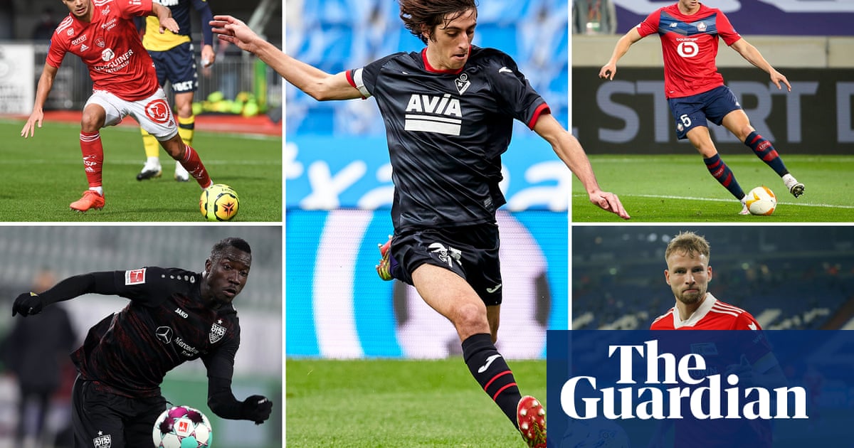 Ten transfer targets for Premier League clubs from across Europe