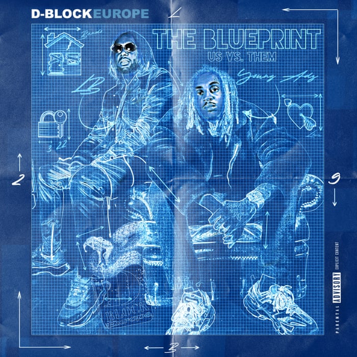 D Block Europe The Blueprint Us Vs Them Review Uk Rap Stars Box Themselves In Music The Guardian
