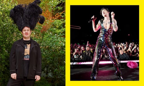 When Harry met Harry! The man who put Harry Styles in a dress | Fashion | The Guardian When Harry met Harry! The man who put Harry Styles in a dress | Fashion | The Guardian