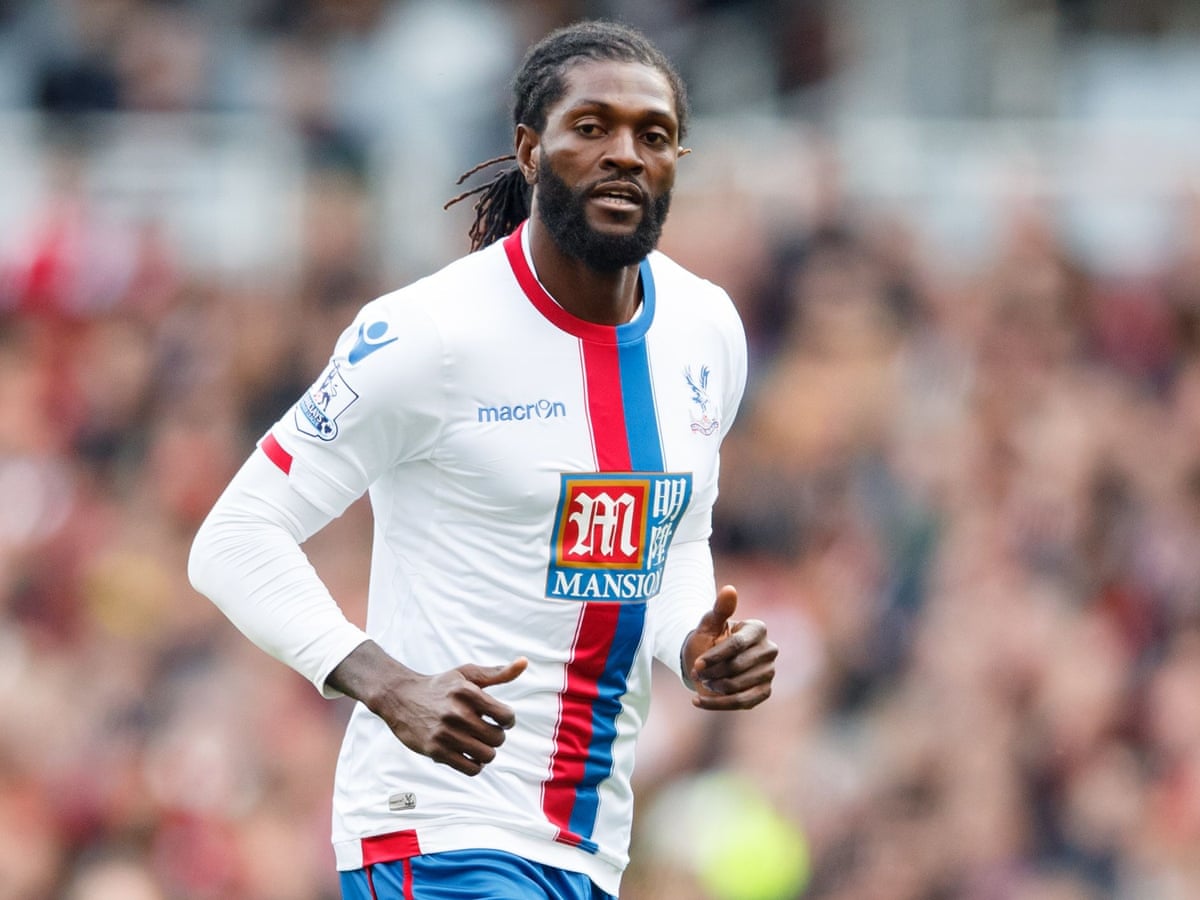 Emmanuel Adebayor denies smoking and asking for whisky in Lyon meeting | Emmanuel Adebayor | The Guardian