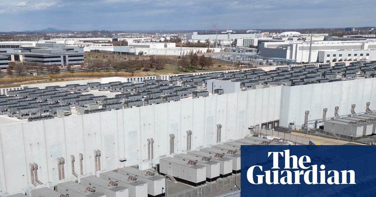 UK’s largest proposed datacentre ‘understating planned water use’