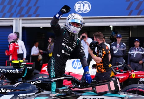 Fórmula Uno: Clasificación del Gran Premio de Mónaco