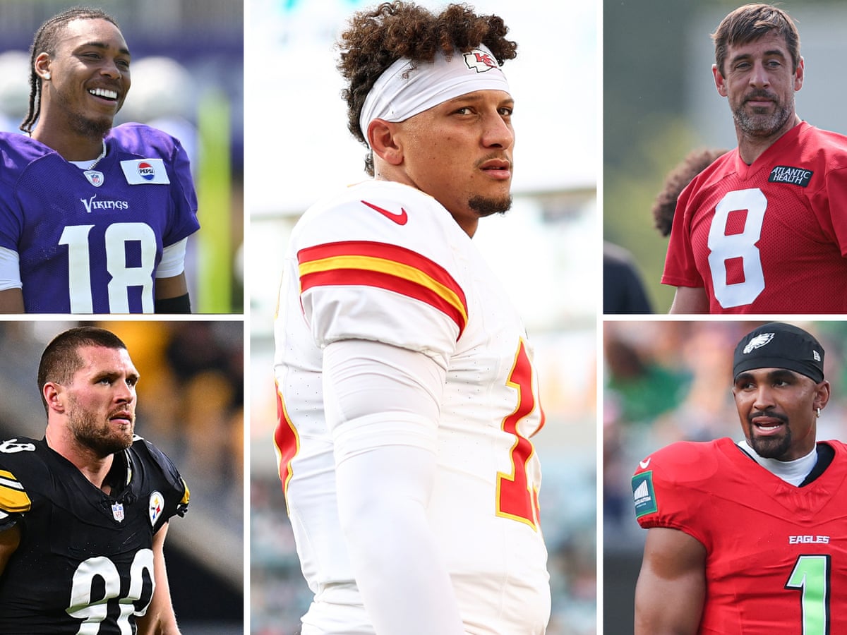 NFL 2024 season predictions: can the Kansas City Chiefs pull off an  unprecedented three-peat? | NFL | The Guardian