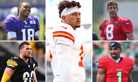 NFL 2024 season predictions: can the Kansas City Chiefs pull off an unprecedented three-peat? | NFL | The Guardian