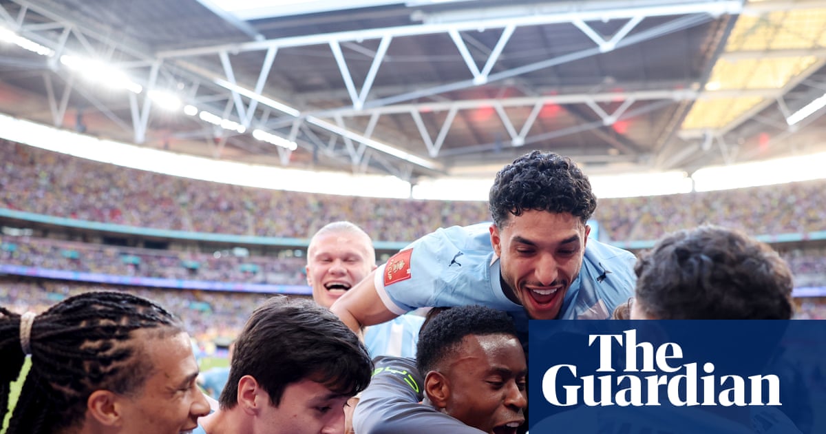 Football Daily | Manchester City v Chelsea: get ready for a Wembley FFP derby showpiece