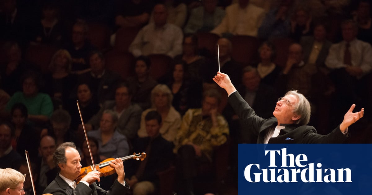 Michael Tilson Thomas obituary