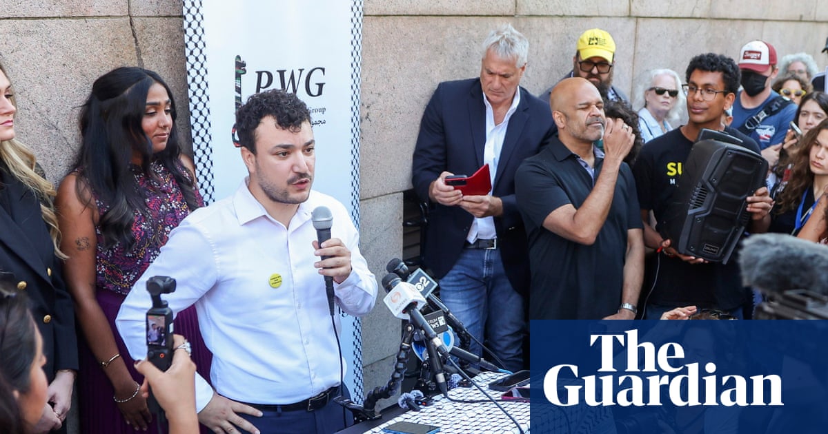 Mahmoud Khalil asks US supreme court to review his deportation case