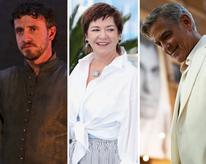 Daniel Day-Lewis, Paul Mescal, Lynne Ramsay and George Clooney set for London film festival