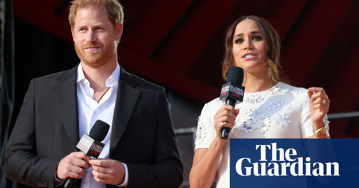 Meghan chose to write letter to father to protect Prince Harry, texts reveal