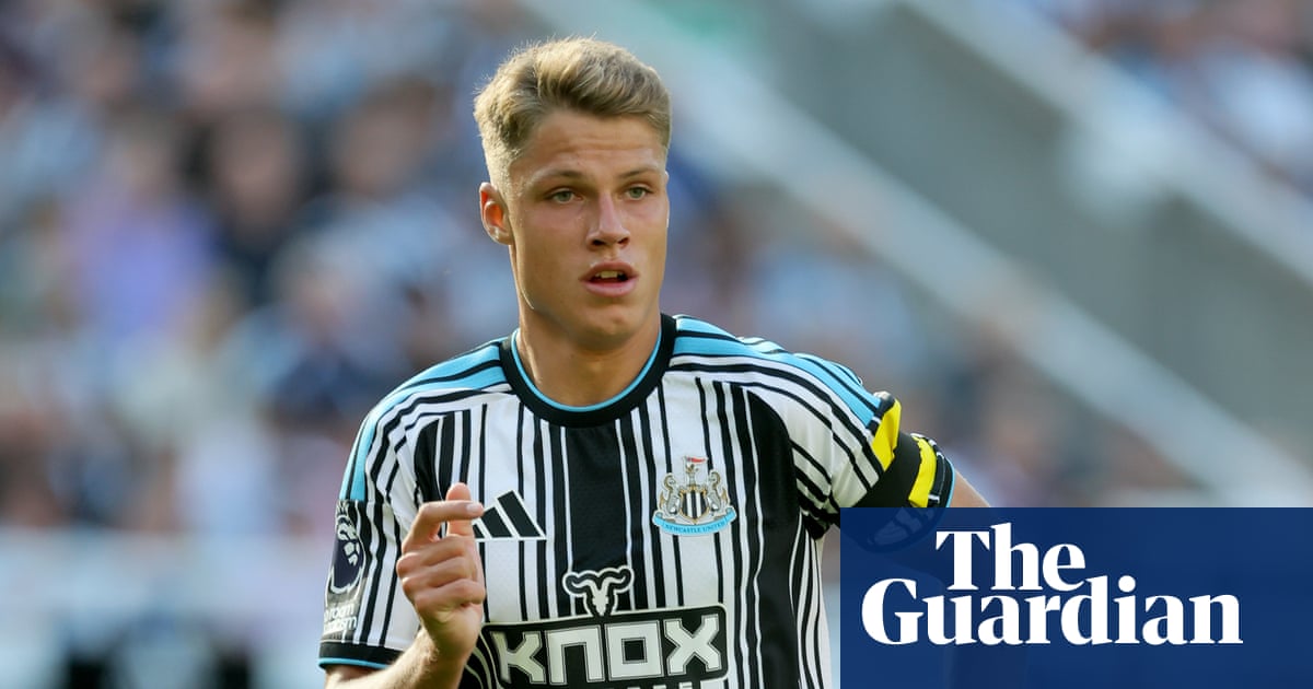 Teenage prodigy Sean Steur joins Newcastle in Premier League trend