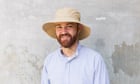 Every bald man needs a great hat - so I went in search of stylish options