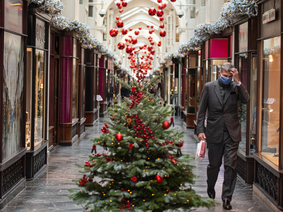 Uk Coronavirus Three Households To Be Allowed To Mix For Up To Five Days Over Christmas Uk Leaders Agree As It Happened Politics The Guardian