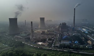 electricity generation stacks in china