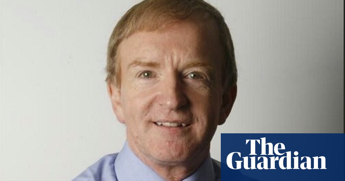 BBC broadcaster Simon Warr dies aged 65