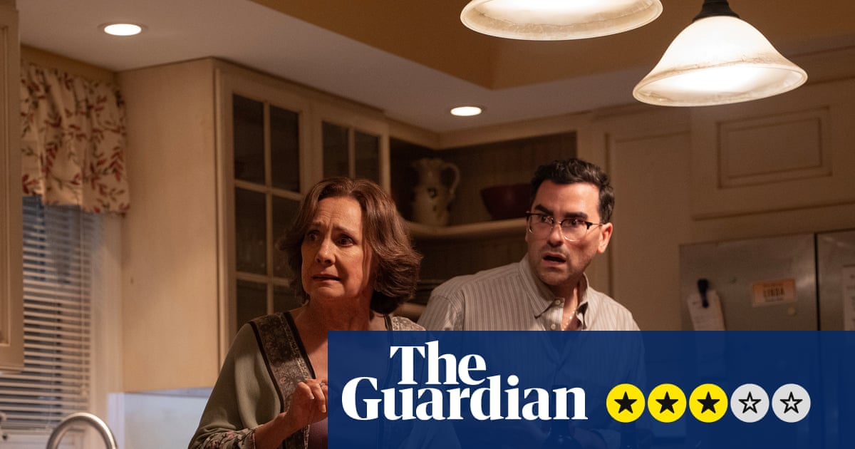 Big Mistakes review – Schitt’s Creek creator Dan Levy excels in new cringe comedy