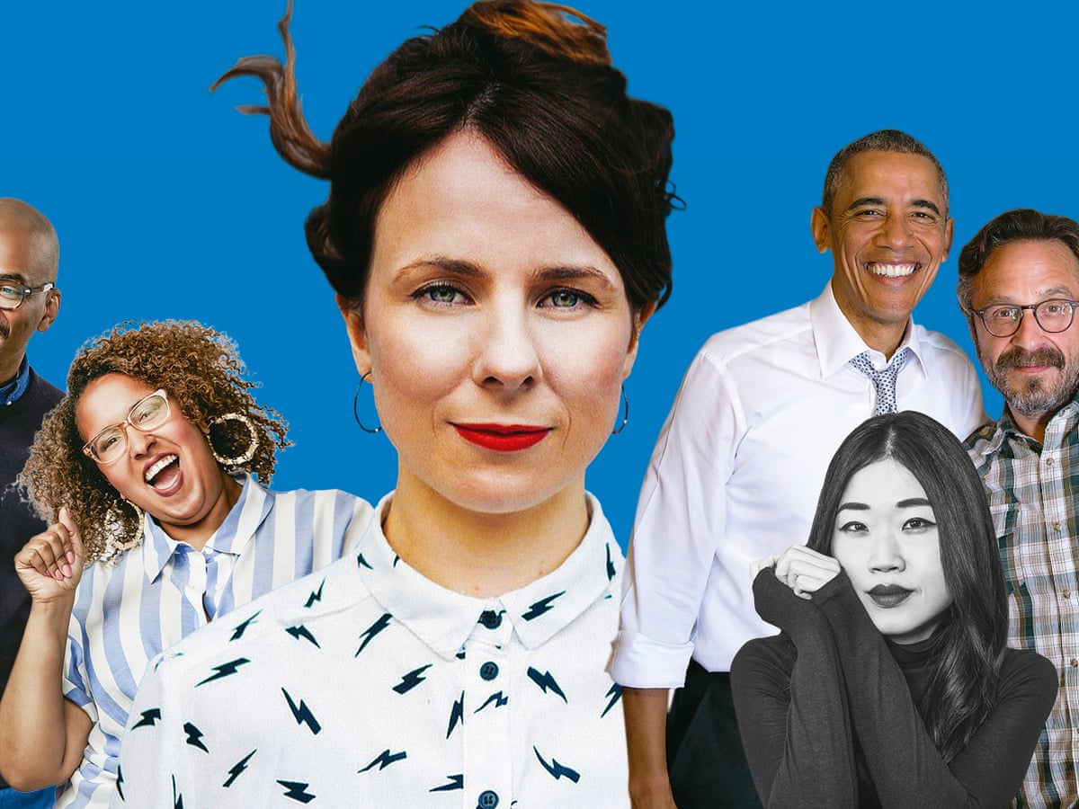 The 50 Best Podcasts Of 2018 Podcasts The Guardian