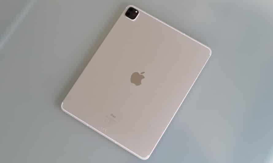 Apple iPad Pro M1 review