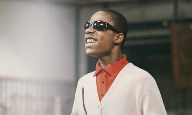 Stevie Wonder