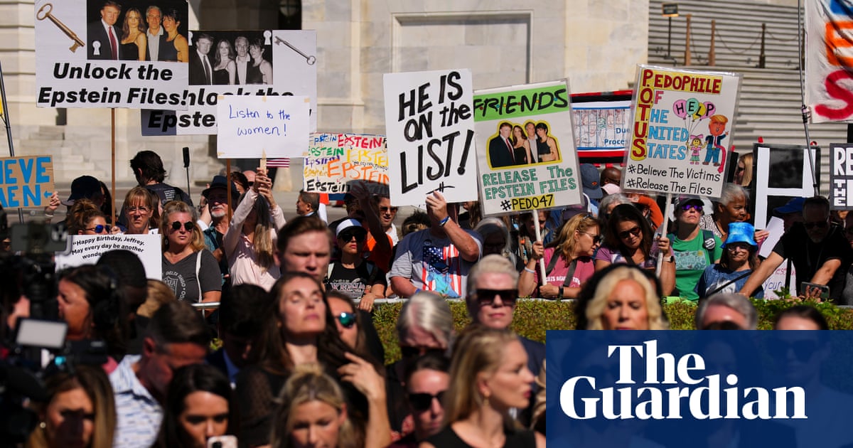 Epstein estate records release could shine light on sex trafficker’s connections – or show nothing at all