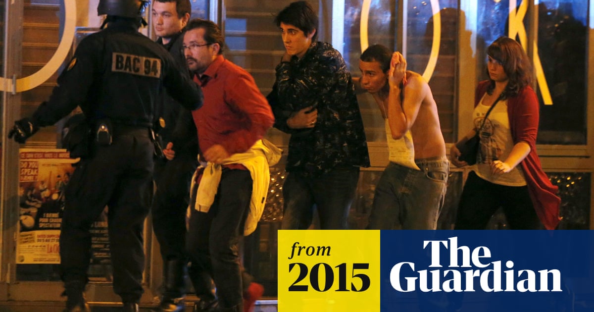 Something From Dante S Hell Harrowing Details Of Bataclan Siege World News The Guardian