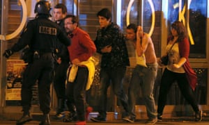 Something From Dante S Hell Harrowing Details Of Bataclan Siege World News The Guardian