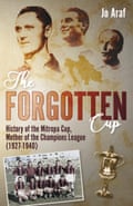 La couverture du livre The Forgotten Cup