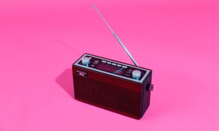 Roberts Classic Blutune radio