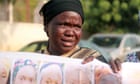 Suspected suicide bomber claims to be one of the Chibok girls abducted by Boko Haram