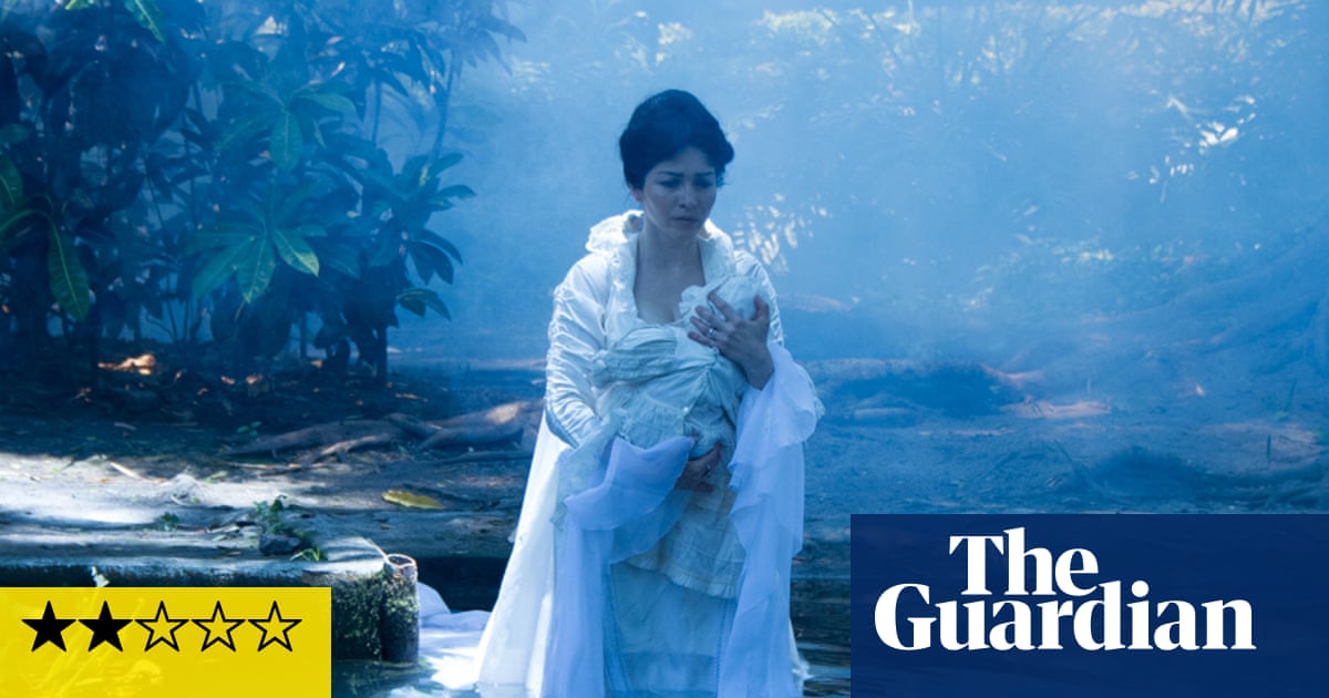 The Legend of La Llorona review – holiday horror down Mexico way