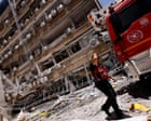 Israel-Iran conflict live: Israeli military issues evacuation warning to residents in Iranian industrial area