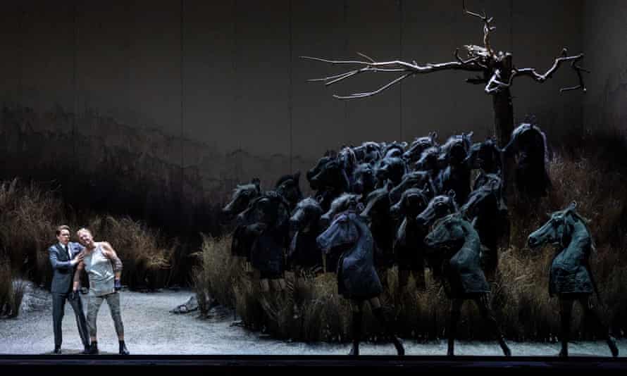 Adelaide Festival 2022: The Golden Cockerel, directed by Barrie Kosky