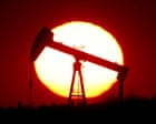 Fuel on the fire: why oil companies are profiting as the world gets dangerously hot