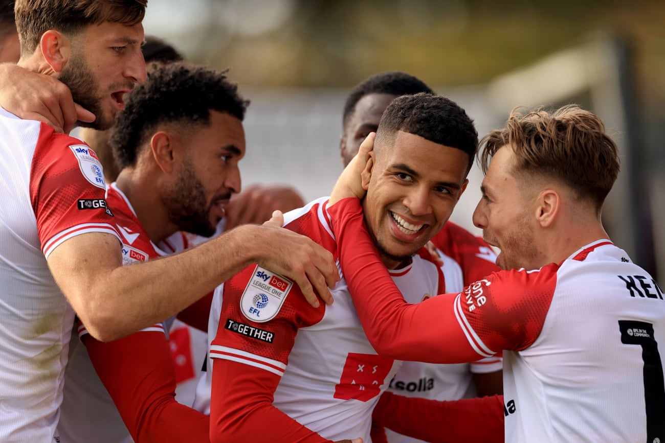 How Alex Revell’s Stevenage made English football’s best start How Alex Revell’s Stevenage made English football’s best start