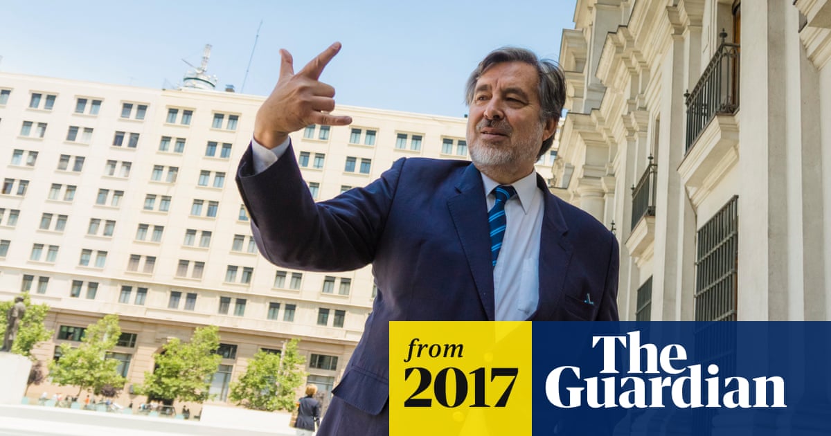 chilean tv star wants shake up politics don t call chilean tv star wants shake up politics don t call