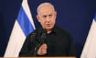 Middle East crisis live: Benjamin Netanyahu dissolves Israel’s war cabinet