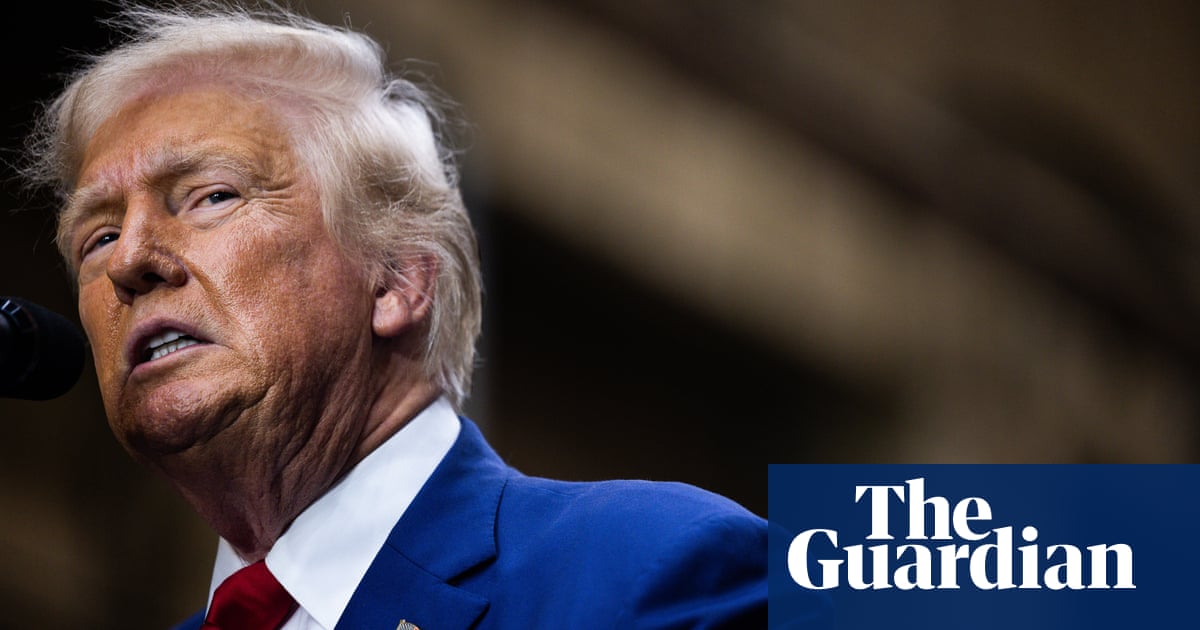 US intelligence officials say Iran behind Trump campaign hack