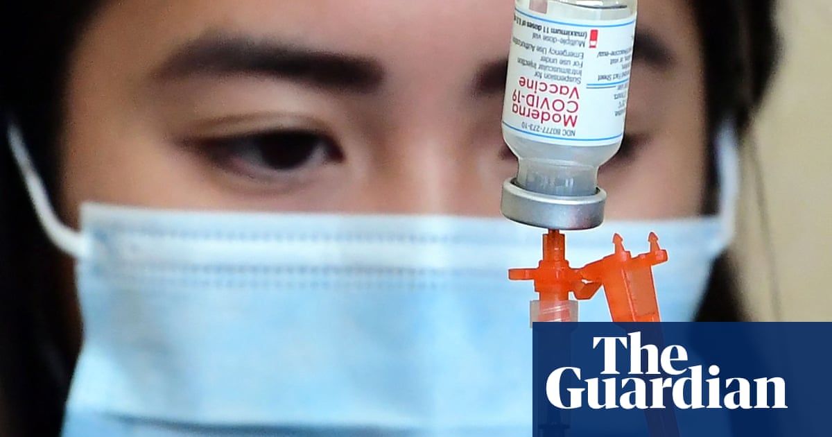 Concern grows as two new Omicron sub-variants spread across US - The Guardian