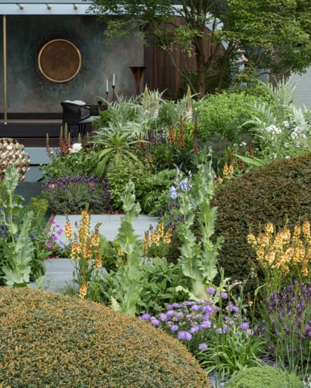Chris Beardshaw’s Morgan Stanley garden