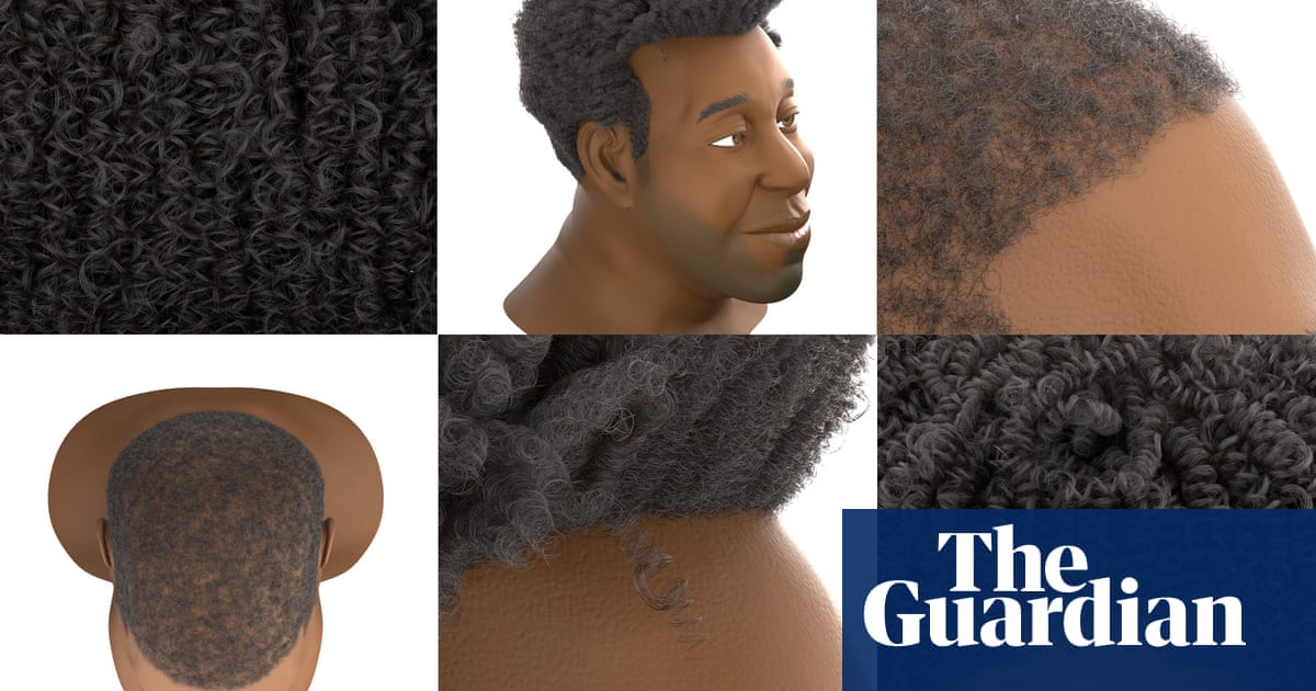 “Este es el cabello negro”: los avances tecnológicos están causando sensación en la animación | Cultura negra en Estados Unidos “Este es el cabello negro”: los avances tecnológicos están causando sensación en la animación | Cultura negra en Estados Unidos