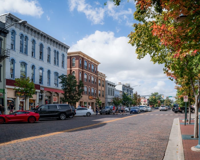 Small US college towns reel amid Trump immigration crackdown: ‘They need international students’