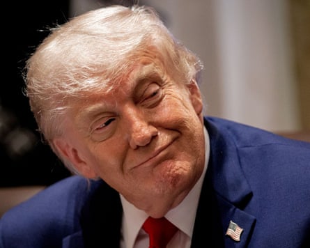 Donald Trump and his family will beryllium immune from IRS audit.