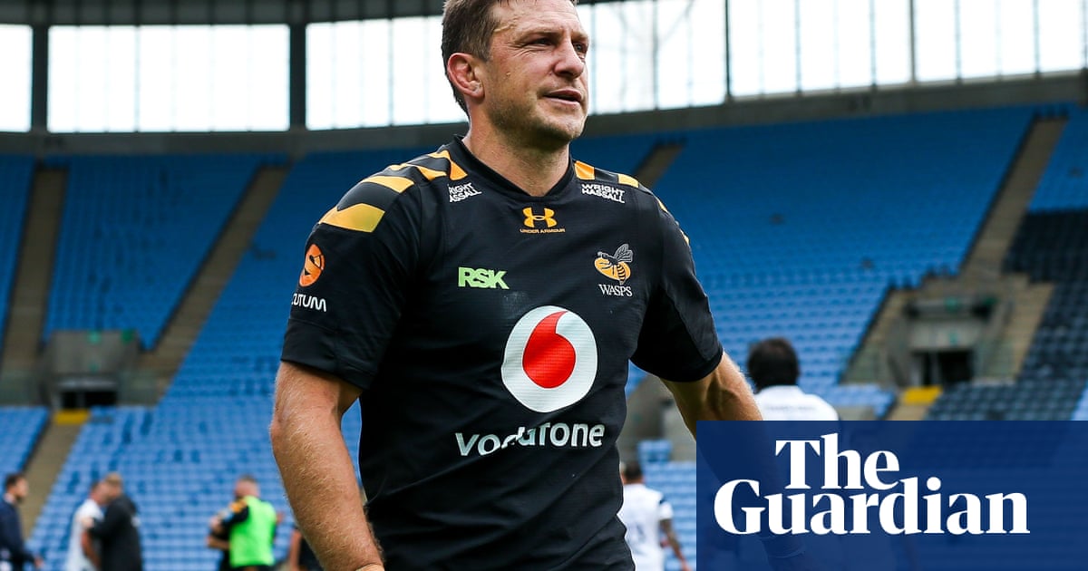 Gopperth warns Wasps to learn lessons of 2017s Premiership final hurt