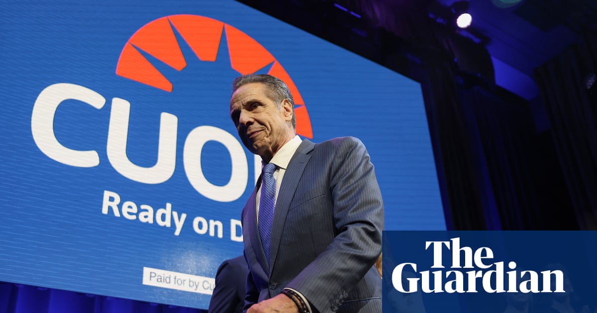 Nobody likes a sore loser – but Cuomo declines to bow out gracefully