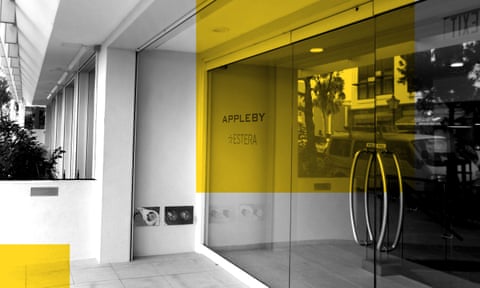 Appleby’s offices in Hamilton, Bermuda.
