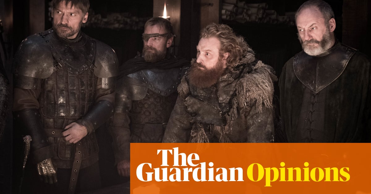 Game Of Thrones Sicansios Not The First Word To Be Lost In