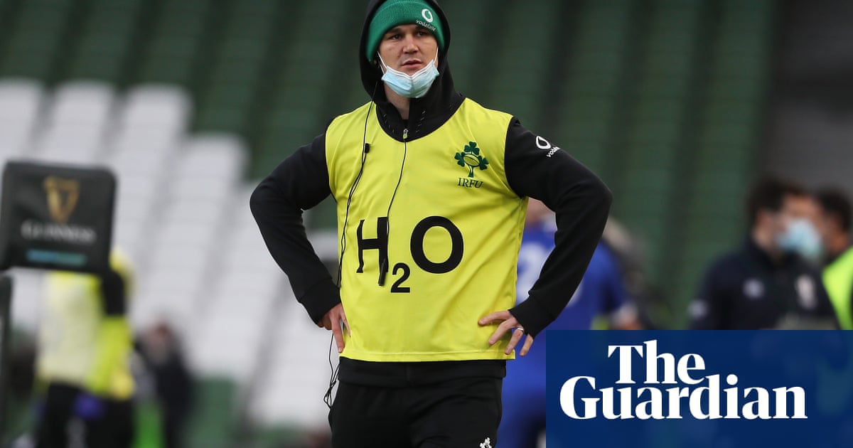 Ireland told to find clinical edge as Six Nations salvage job begins in Rome